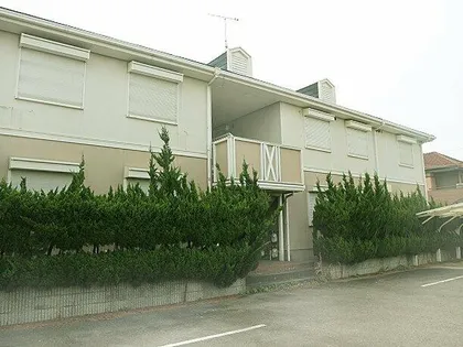 ド・ミール中野【203号室】の外観