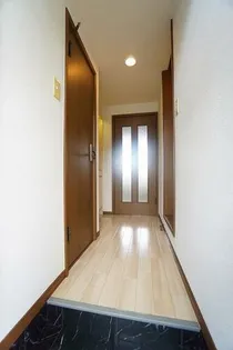 プレジュール唐原【203号室】の外観