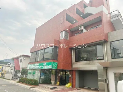 兵庫県尼崎市南塚口町6丁目【マンション】の外観