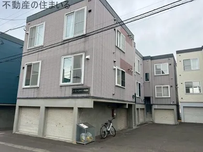 ライベックス澄川【2階】の外観