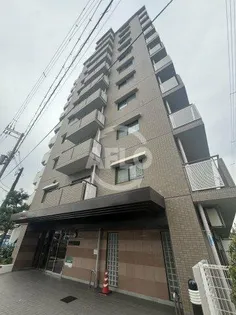 インプルーブ緑地公園【9階】の外観