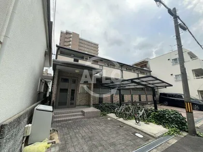 グランシャンブル【1階】の外観