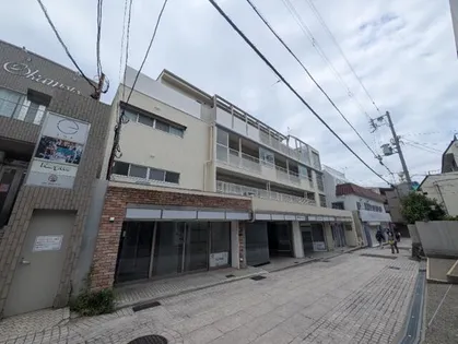 マークハーゲン【402号室】の外観