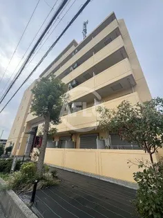 グランコート江坂【5階】の外観