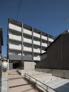 ラガール【2階】の外観