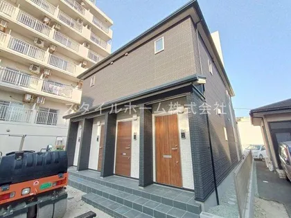 レジデンス花田【2階】の外観