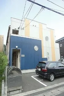 クレフラスト小戸【B203号室】の外観