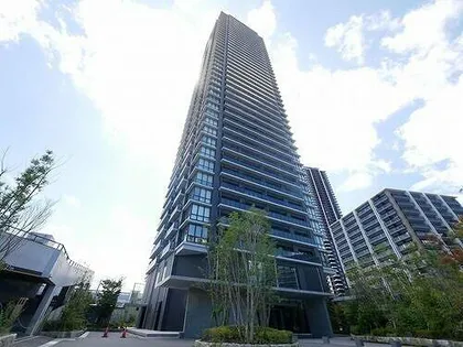 照葉ザ・タワー【14階】の外観