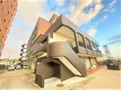 大阪府箕面市稲1丁目【マンション】の外観