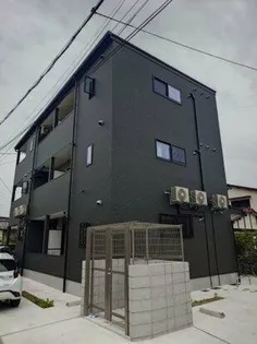 福岡県福岡市東区和白4丁目【アパート】の外観