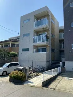 福岡県福岡市東区松香台1丁目【アパート】の外観