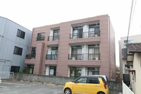 福岡県福岡市東区和白3丁目【マンション】の外観