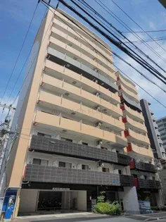 セレニテ上町台【9階】の外観