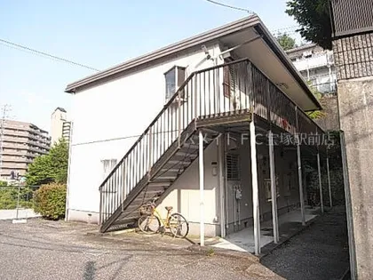 安井ハイツの画像