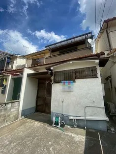 大阪府堺市東区北野田【一戸建】の外観