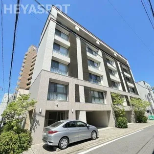 プログレス泉【2階】の外観