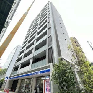 トレヴィ高岳【10階】の外観