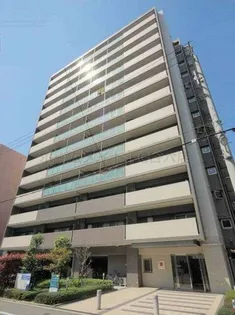 ドゥーエ森ノ宮【13階】の外観