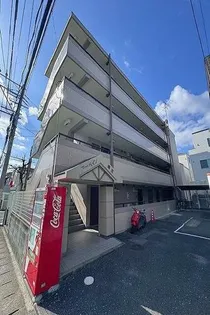 アーベイン南庄【203号室】の外観