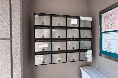 アーベイン南庄【203号室】のその他画像