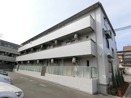 メゾンブランの画像