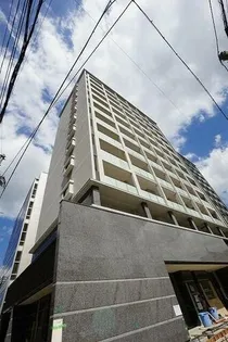 コモテリア渡辺通【3階】の外観