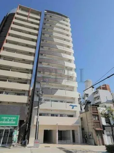 セレニテ谷九プリエ【12階】の外観