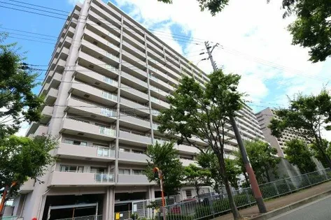 ウインヒルズジェームス山【7階】の外観