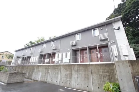 ル・メイユール・スーヴニール【2階】の外観