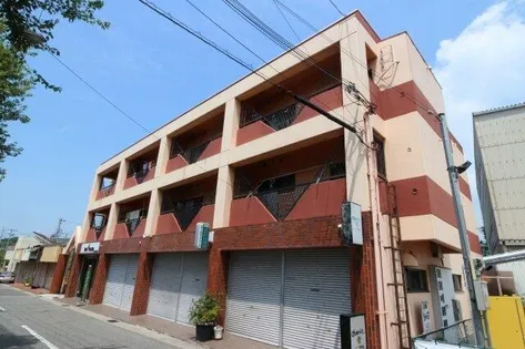 ハイツメルシーの画像