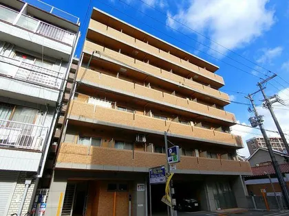 大阪府大阪市淀川区十三東1丁目【マンション】の外観
