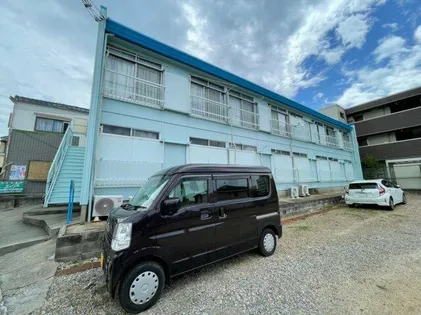 潮見が丘ハイツの画像