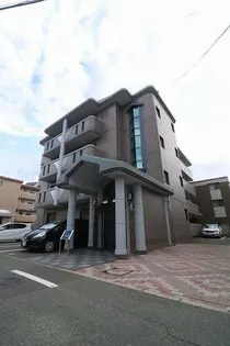 クレセント下大利【201号室】の外観