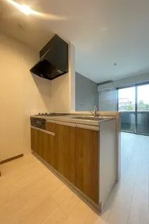 アールユー朱雀【301号室】の外観