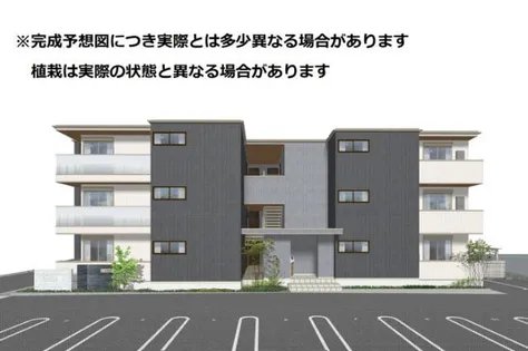 RETREAT25【302号室】の外観