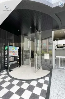 エンクレスト福岡【7階】の外観