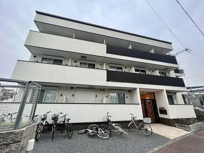 大阪府豊中市螢池南町3丁目【アパート】の外観