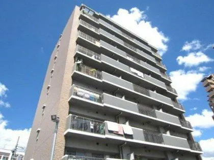 メイビスタ大淀【8階】の外観