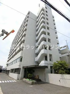 大阪府寝屋川市下木田町【マンション】の外観