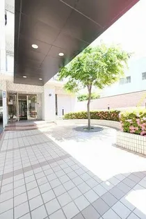 ライオンズマンション大濠第3【6階】の外観