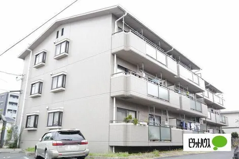 サニーコート西春【1階】の外観