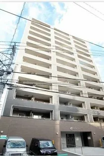 エンクレスト薬院III【9階】の外観