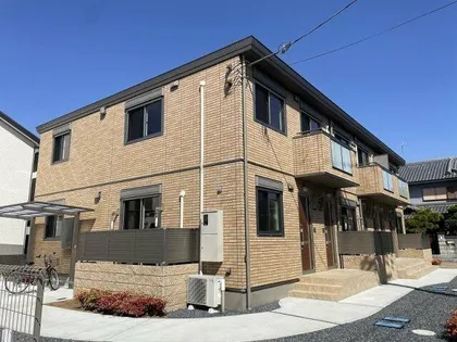 N-VILLAGEたかみ【2階】の外観