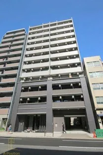 エスリード松屋町SOUTH【8階】の外観