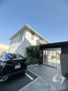 大阪府東大阪市楠根2丁目【アパート】の外観