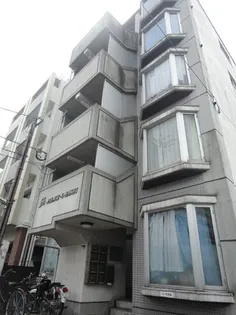 Mパレス大橋【4階】の外観