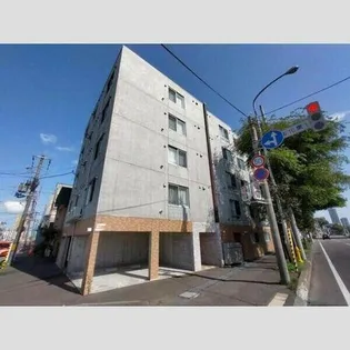 北海道札幌市東区北十六条東1丁目【マンション】の外観