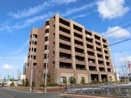 サンダモン北勘【206号室】の外観