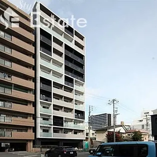 グランドゥール名駅西【803号室】の外観