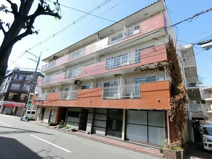 ミルテ宮ハイツTAKEHASHI【402号室】の外観